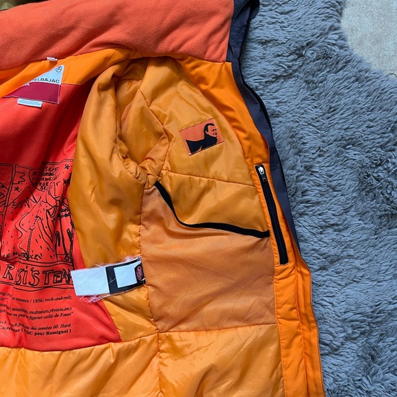 Rossignol X JC de Castelbajac Vader Gortex Ski Jacket - Picture 9 of 12